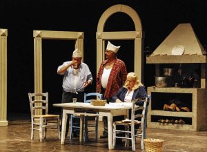 68 GAD: Il cappello di carta - Teatro Rossini 29-09-2015